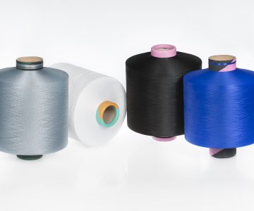 Air Covered Yarn (ACY)